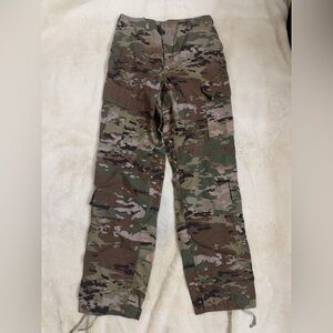 U.S. Army Multi-Color Camouflage Cargo Pants